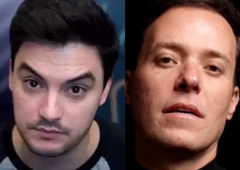 Felipe Neto diz que André Valadão debochou do TSE em vídeo de retratação 