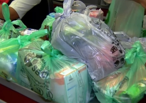 STF aprova lei que proíbe sacolas plásticas em comércios
