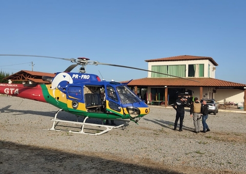 Ex-deputado federal é alvo de operação por prejuízos a motoristas sindicalizados