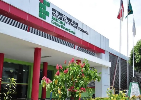 Ifam abre 3 mil vagas em cursos técnicos no Amazonas