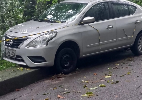 Viúva é presa sob suspeita de envolvimento na morte do marido no Rio