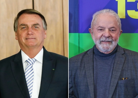 Montagens com Lula ou Bolsonaro são usadas em ataques nas disputas estaduais