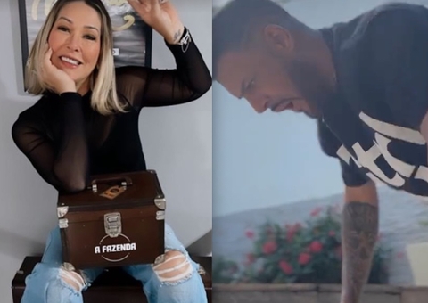 Participantes do paiol podem entrar em A Fazenda após expulsões 