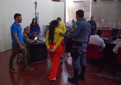 Mulher pega 18 anos de prisão após tentar matar a amiga em Manaus