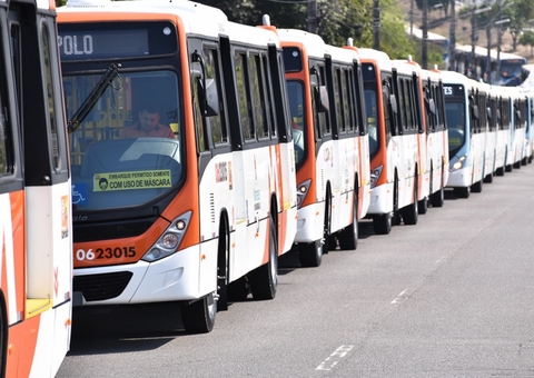 Maratona vai alterar rotas de linhas de ônibus da Zona Oeste de Manaus