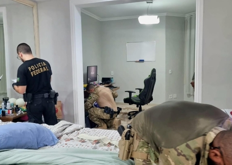 Funcionário de empresa alvo da PF sacou mais de R$ 500 mil antes de operação em Manaus 