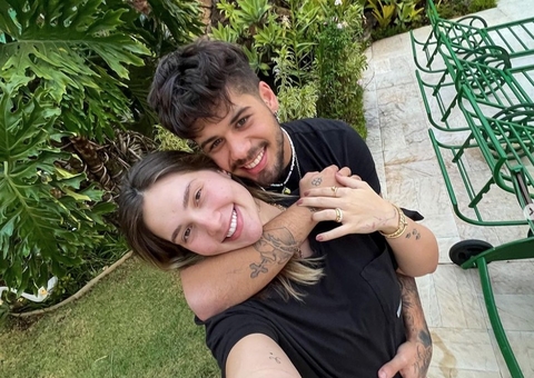 Virgínia Fonseca dá à luz Maria Flor; segunda filha com Zé Felipe 