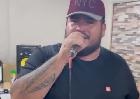 Cantor de forró é assassinado a tiros no Ceará; artista fez stories antes de morrer