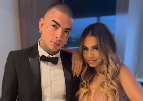 Lexa e MC Guimê anunciam separação