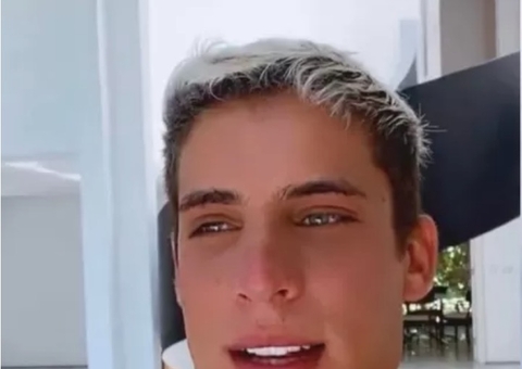 Tiago Ramos se pronuncia pela 1ª vez após ser expulso de A Fazenda 