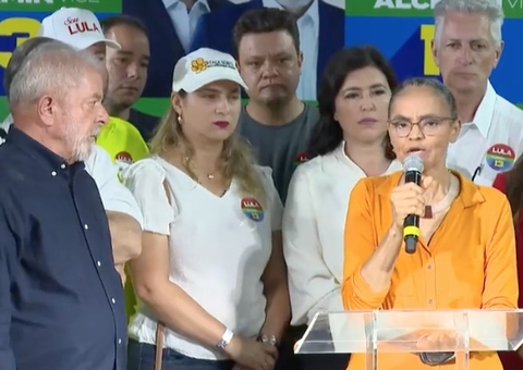 Marina Silva registra boletim após ser chamada de 'vabagunda' por bolsonaristas