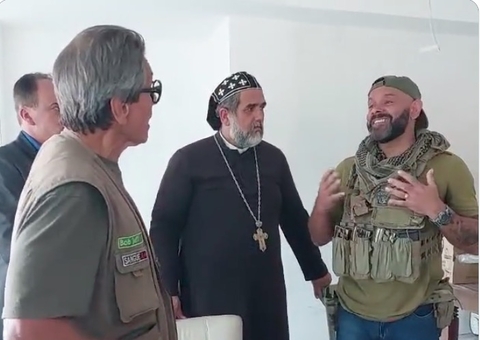 Roberto Jefferson conta tudo sobre ataque em conversa aos risos com policial; vídeo