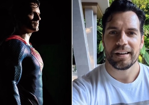 Henry Cavill confirma retorno como Superman