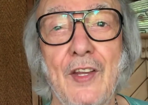 Erasmo Carlos é internado novamente no Rio de Janeiro