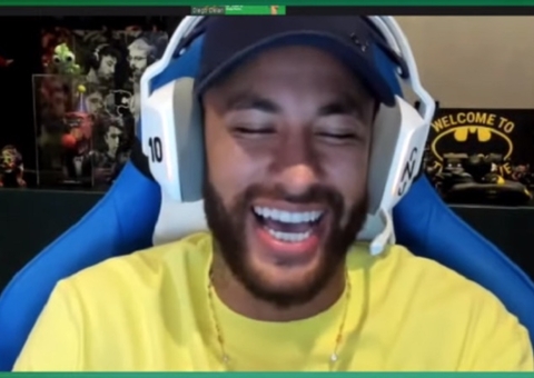 Promessa de Neymar para Bolsonaro é proibida pela Fifa 