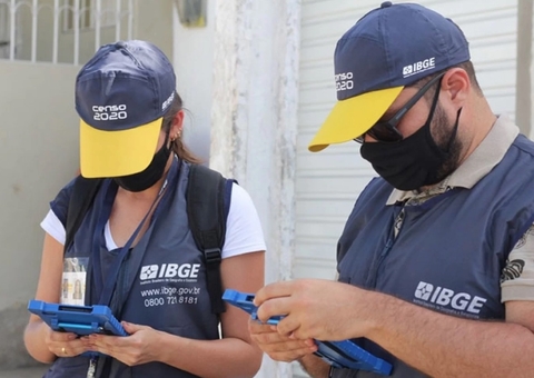 Amazonas é um dos 8 estados que já concluiu mais da metade do Censo