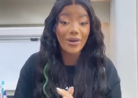 Ludmilla debocha de ataques bolsonaristas e alfineta Leo Dias em polêmica com sertanejos