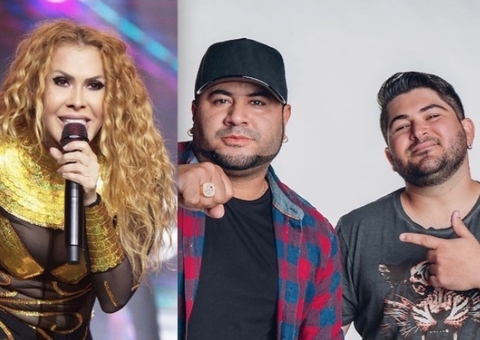 TCE bloqueia bens de prefeito por não cancelar shows de Joelma e Barões da Pisadinha no Amazonas