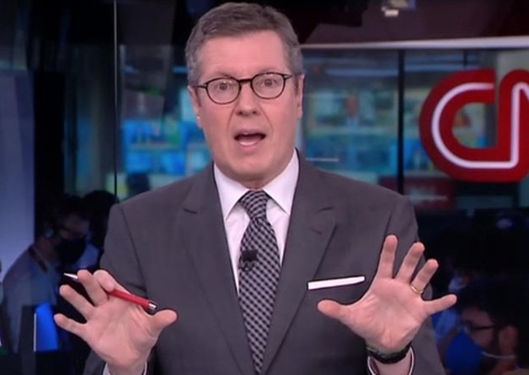 Márcio Gomes perde a paciência com convidado e mandar cortar microfone