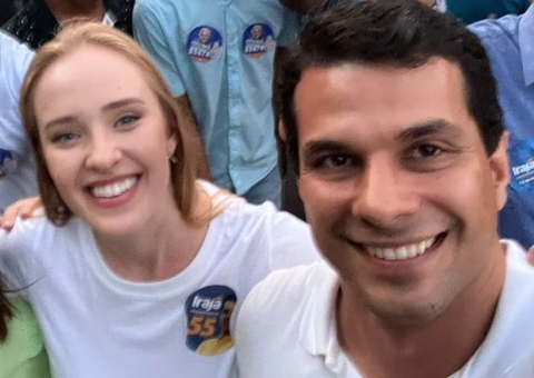 Carro de senador capota; motorista morre e mulher está em estado grave