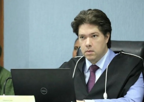 Conselheiro do TCE, Fabian se manifesta sobre divergência com o TJAM