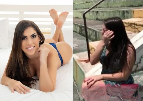 Atriz pornô grava cenas de sexo no estádio do Guarani; clube investiga