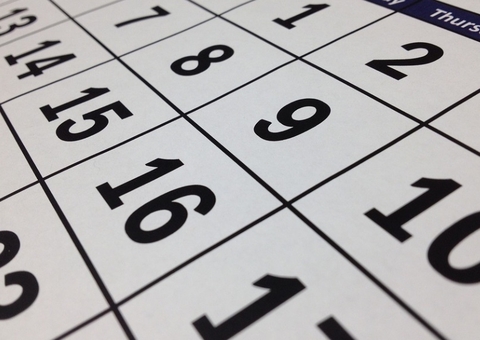 Confira lista de feriados de 2023