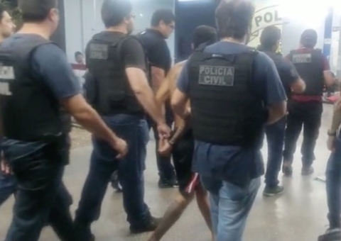 Suspeito de matar motorista em briga de trânsito é preso em Manaus