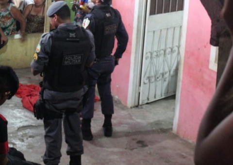 Avó vê neto ser executado com 15 tiros em Manaus