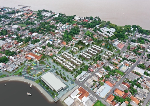 Prosai Parintins avança com aprovação do projeto por comissão do Ministério da Economia