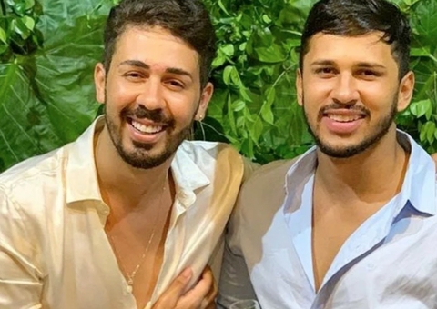 Lucas Guimarães fala pela 1ª vez sobre separação de Carlinhos Maia: 'besta não'