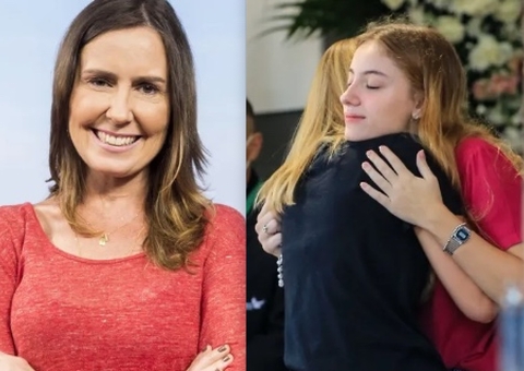 Velório de Susana Naspolini é aberto ao público no Rio; enterro será em SC