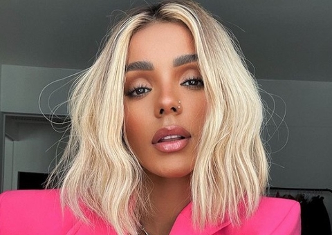 Brunna Gonçalves mostra resultado de nova harmonização facial; Veja fotos