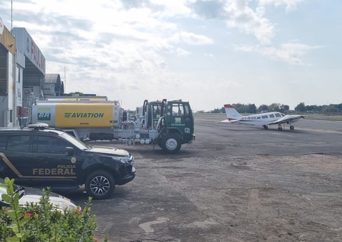 Às vésperas de eleição, PF encontra R$ 19 mil com empresário no Aeroclube de Manaus