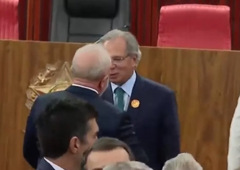 Guedes diz que vitória de Lula traz o risco de Bolsonaro voltar em 2026