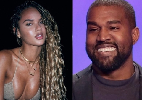 Namorada brasileira de Kanye West faz desabafo: ‘Chega. Não dá’ 