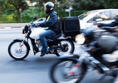 Projeto na Câmara cria Estatuto da Liberdade dos Motoboys