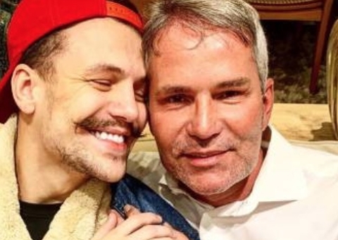 Márcio Poncio comenta acusações de agressão e estupro contra Saulo: ‘estamos tranquilos'