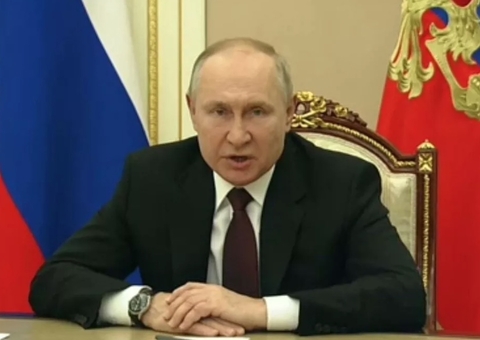 Tenho relação boa com Lula e Bolsonaro, diz Putin