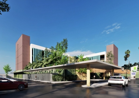 Com investimento de R$ 79 milhões, novo Hospital Regional de Manacapuru tem construção autorizada