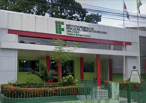IFAM abre inscrições para cursos de graduação no Amazonas na segunda-feira
