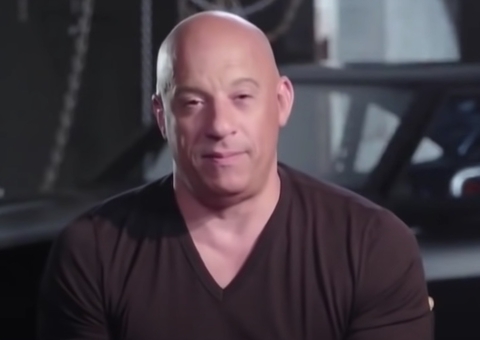 Imagem 3D de Adão viraliza e internautas comparam com Vin Diesel  