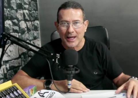 Radialista Edgar Filho morre em Manaus