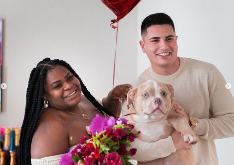 Marido de Jojo Todynho anuncia separação pela 2ª vez: ‘não tem mais volta’