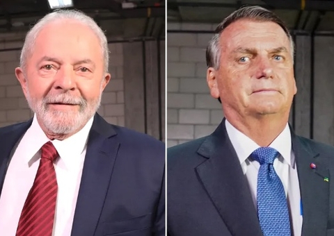 Apuração: Com 0,21% das urnas apuradas Lula larga na frente