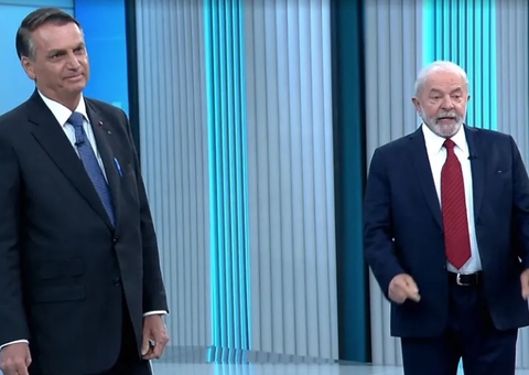 Bolsonaro passa a frente com 0,55% das urnas apuradas