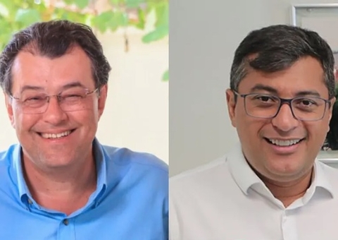 Wilson Lima larga com grande vantagem na abertura dos votos no Amazonas