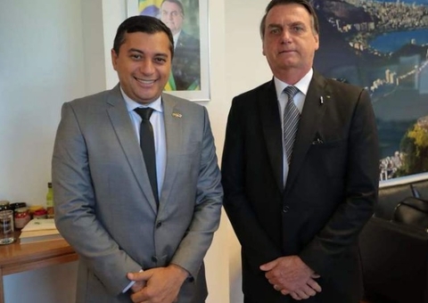 20% das urnas apuradas: Wilson e Bolsonaro têm larga vantagem no Amazonas