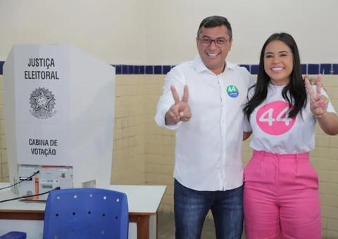 Com quase 200 mil votos de vantagem, Wilson está perto de confirmar reeleição no Amazonas