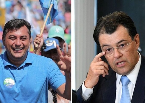 81% das urnas apuradas: Wilson Lima abre mais de 200 mil votos de vantagem